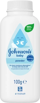Присипка дитяча Johnson's Baby 100 г (3574661883298)