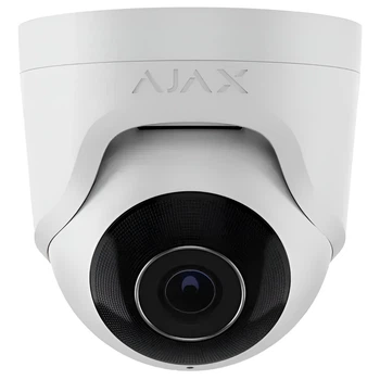 IP-камера Ajax TurretCam (8EU) ASP White 8МП (2.8мм)