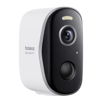 Камера видеонаблюдения Baseus N1 Plus 2K White (S0TY002131)