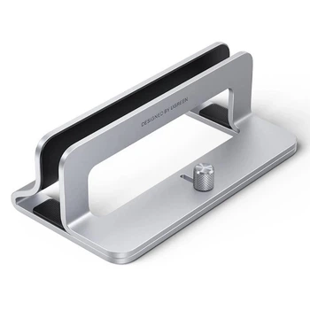 Подставка для ноутбука Ugreen LP258 Aluminum Vertical Silver (20471B)