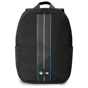 Рюкзак BMW Nylon Blue Stripe 16" Black (BMBP15COMPVSKL)