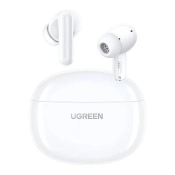 Бездротові навушники TWS Ugreen HiTune T3C White (6941876241101)