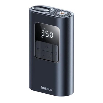 Автомобильный насос Baseus PrimeTrip VA1 Cosmic Black (C11169001121-00)