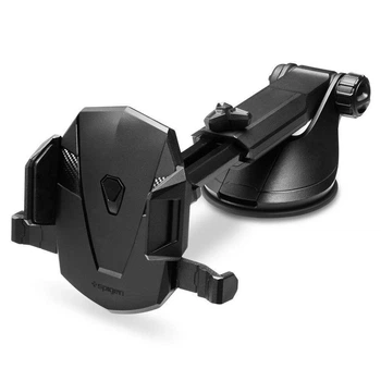 Автодержатель Spigen TS35 Signature Black (000CG20917)