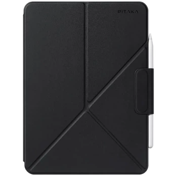 Чехол Pitaka MagEZ Case Folio 2 для iPad Pro 11 2022 | 2021 Black (FOL2301)