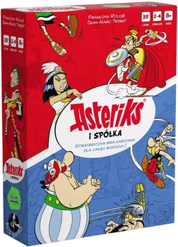 Gra planszowa Alis Games Asterix i spółka (AMAT01) (5907264895104)