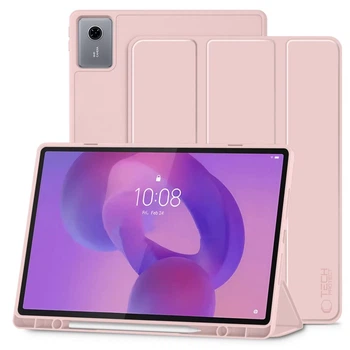 Чехол Tech-Protect SC Pen для Lenovo Idea Tab Plus 12.1 Pink (5906302335602)