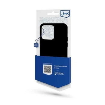 Чехол 3mk Matt Case для Motorola Moto Edge 30 Neo Black (5903108514590)