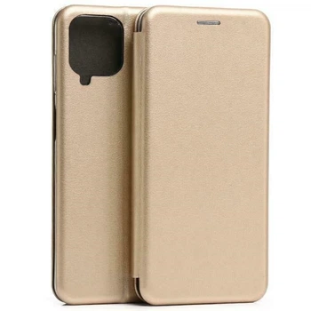 Чехол-книжка Beline Book Magnetic для Samsung Galaxy M33 5G (M336) Gold (5905359813781)