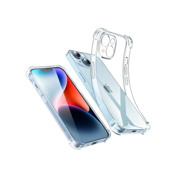 Чехол Ugreen Bright Cushion для iPhone 14 Plus Clear (90931-UGREEN)
