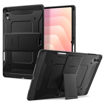 Чехол Spigen Tough Armor Pro для Samsung Galaxy Tab S11 Ultra 14.6 Black (ACS10218)