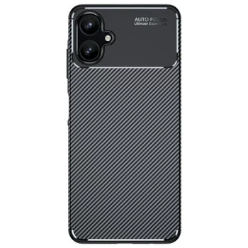 Чехол Beline Carbon Armor для Samsung Galaxy A06 5G (A056) Black (5906849664722)