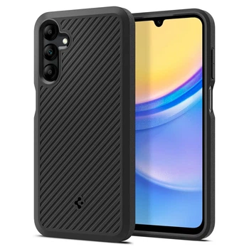 Etui Spigen Core Armor do Samsung Galaxy A15 4G 5G Matte Black (8809971221313)