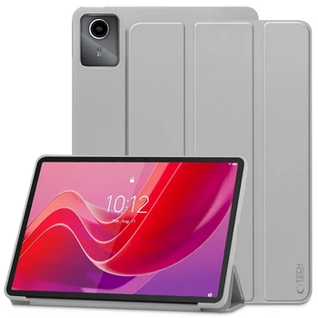 Чехол-книжка Tech-Protect SmartCase для Lenovo Tab M11 11.0 (TB-330) Grey (5906203691708)