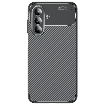 Чехол Beline Carbon Armor для Samsung Galaxy A26 5G (A266) Black (5906849664708)