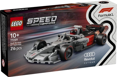 Конструктор Lego Speed Champions Гоночный болид Audi Revolut F1 Team R26 77259