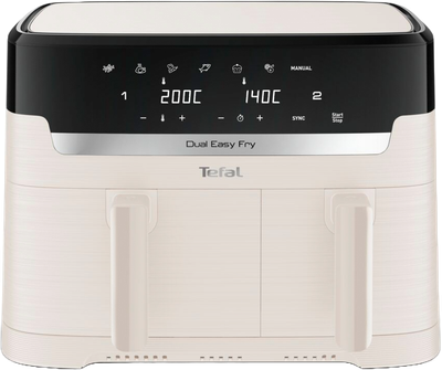 Мультипіч Tefal Dual Easy Fry EY901AE0