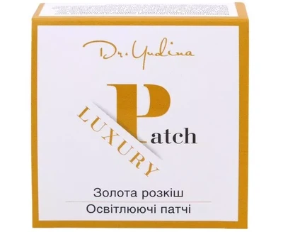 Патчі для очей Золота розкіш Д-р Юдина V105