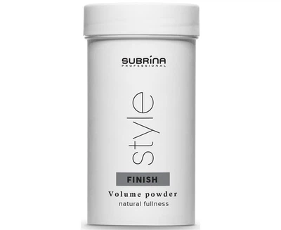 Пудра для обєму SUBRINA 10 гр Volume powder 60226