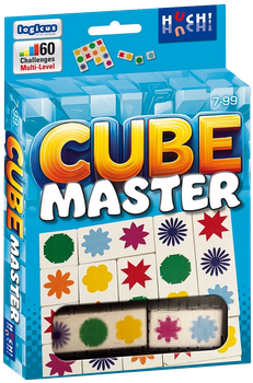 Gra planszowa Huch! Cubemaster (4260071884626)