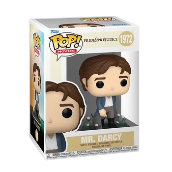 Игровая фигурка Funko POP! серии Гордость и предубеждение - Мистер Дарси