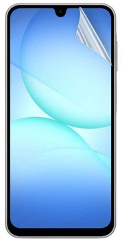 Гидрогелевая пленка для Samsung A17 5G (A176) защитная противоударная Mietubl Super-TPU Clear