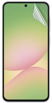 Гидрогелевая пленка для Samsung A36 5G (A366) защитная противоударная Mietubl Super-TPU Clear