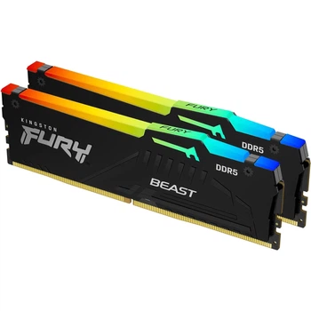 Пам'ять для настільних комп'ютерів Kingston FURY 16 GB (2x8GB