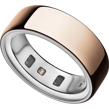 Смарт-кольцо Oura Ring 4 Rose Gold Size 7 (JZ90-54219-07)