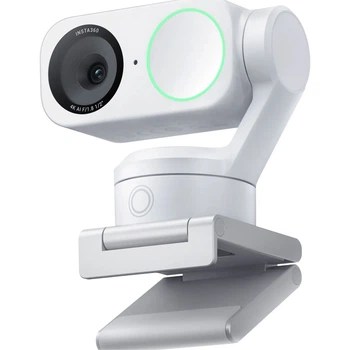 Веб-камера Insta360 Link 2 White (CINSABNB/W) [159348]