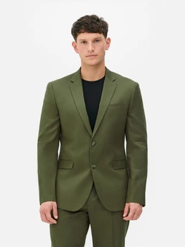 Піджак Primark хакі NKHUB346 48
