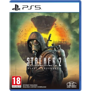 Игра S.T.A.L.K.E.R. 2: Heart of Chernobyl для PS5 (UA) [159781]