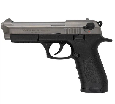 Шумовой сигнальний стартовый пистолет EKOL FIRAT MAGNUM fume калибр 9 мм