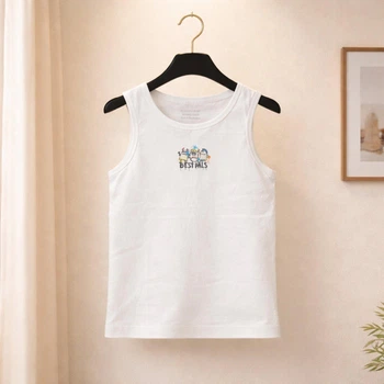 Детская майка для мальчика 122 см (6-7Y) Primark