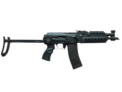 Сигнально шумовий автомат Daglioglu Defense АКМС кал. 9 мм M-LOK