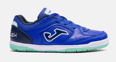 Детские футзалки Joma TOP FLEX JR - TPJS2604IN - 35 - Синій