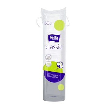 Ватные диски Bella Cotton СІаѕѕіс 150 шт