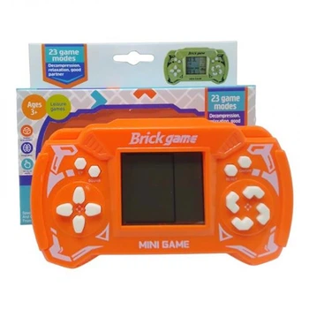 Тетрис Brick Game 23 в 1 158A-32_Orange