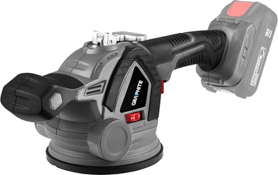 Присоска для плиток Graphite Energy+ 18 В без акумулятора 58GE148 (5902062110138)