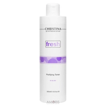 Очищувальний тонік з лавандою для сухої шкіри Fresh Purifying Toner for dry skin with Lavender 300 ml