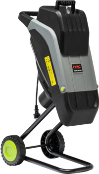 Rozdrabniacz ogrodowy Nac SHE250B-BAG-LD2