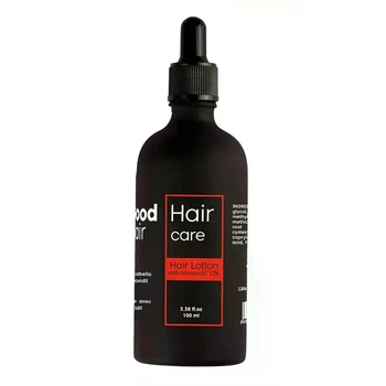 Лосьйон Good Hair(Regenera) With minохidil 10% проти випадіння волосся та для стимуляції росту волосся 100 мл