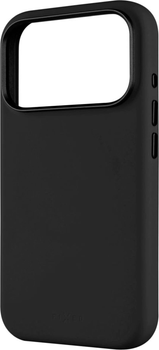 Etui Fixed MagFlow do Apple iPhone 17 Pro Max Black (FIXFLM2-1603-BK)