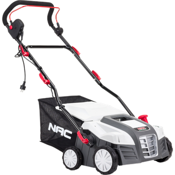 Електричний аератор Nac SCE180-W