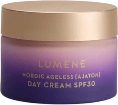 Крем для обличчя Lumene Nordic Ageless Radiant SPF 30 50 мл (6412600815924)