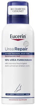 Pianka do stóp Eucerin Urea Repair Plus 10% Urea 150 ml (4005800288296)