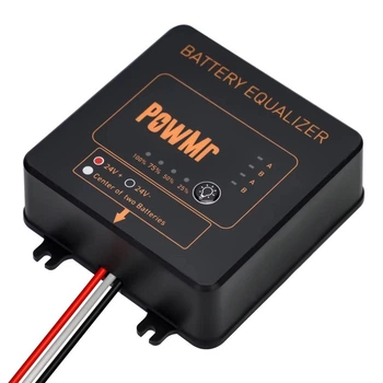 Балансир PowMr 24 В для заряджання акумуляторів, для олив'яно-кислотних і гелевих батарей
