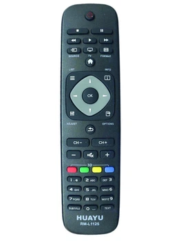 Универсальный пульт HUAYU RM-L1125 для телевизоров Philips