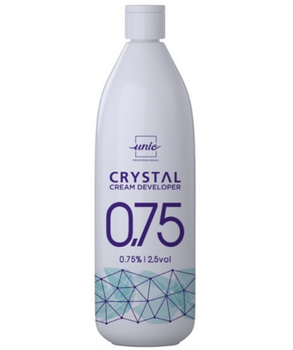 Крем-оксигент Unic Crystal 0,75% 1000 мл