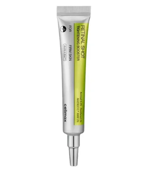 Крем-бустер подтягивающий для лица Celimax Vita-A Retinal Shot Tightening Booster 15 мл